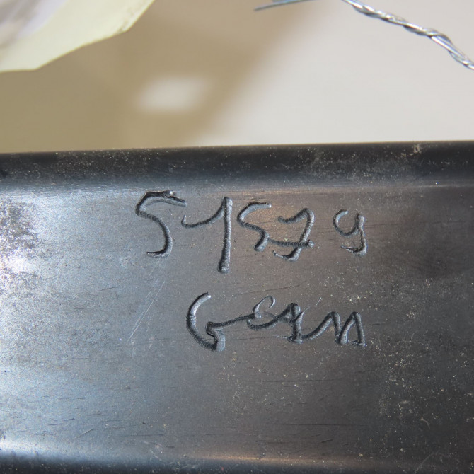 Serrure porte arg occasion HYUNDAI TUCSON I Phase 1 09-2004->10-2010 2.0 CRDI 140ch 2WD 814102E010 4
