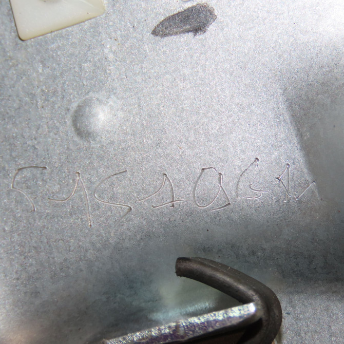 Mecanisme+moteur leve-glace arg occasion HYUNDAI TUCSON I Phase 1 09-2004->10-2010 2.0 CRDI 140ch 2WD 834052E000 7