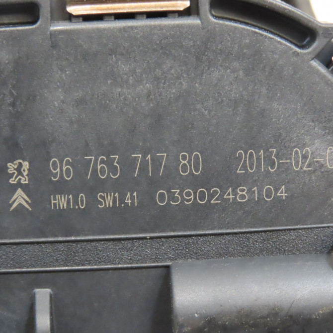 occasion CITROEN C4 PICASSO II Phase 1 04-2013->... 1.6 e-HDi 8v 115ch 9816172880 4