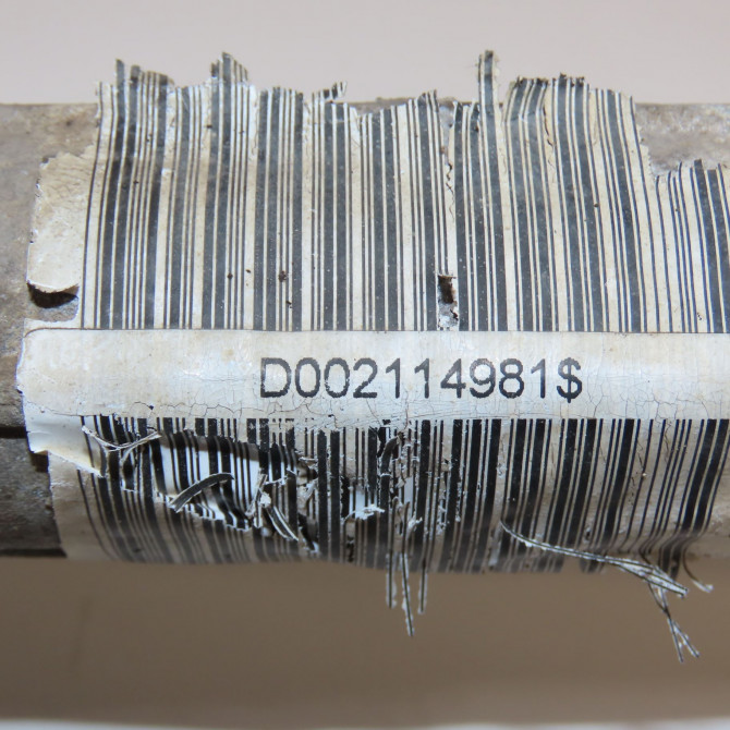 Cremaillere non assistee occasion OPEL CORSA IV Phase 1 09-2006->12-2010 1.2 TWINPORT 80ch 93167838 4