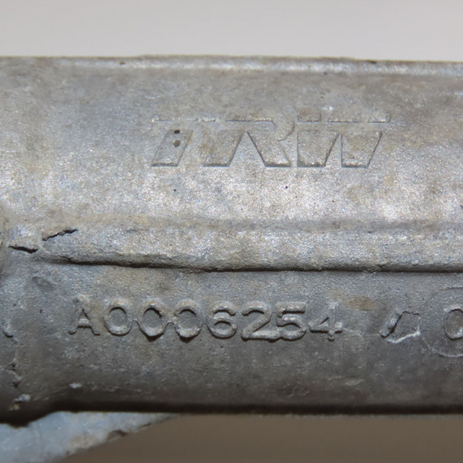 Cremaillere non assistee occasion OPEL CORSA IV Phase 1 09-2006->12-2010 1.2 TWINPORT 80ch 93167838 5