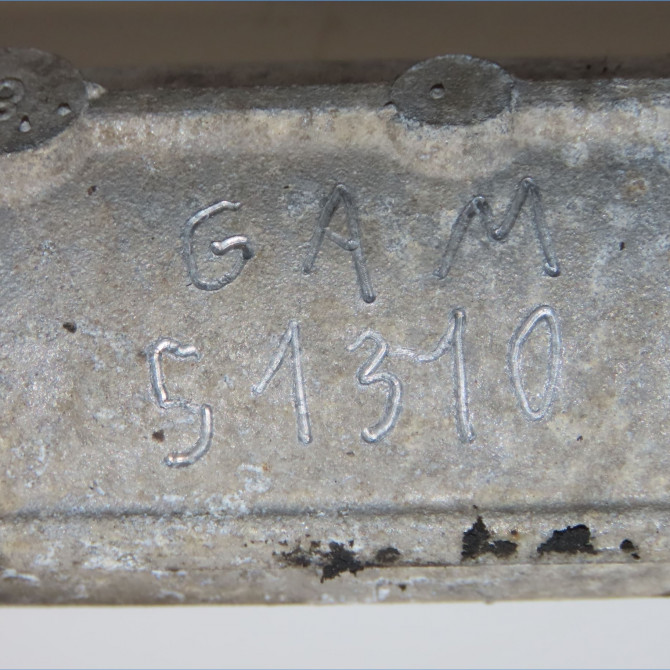 Cremaillere non assistee occasion OPEL CORSA IV Phase 1 09-2006->12-2010 1.2 TWINPORT 80ch 93167838 6