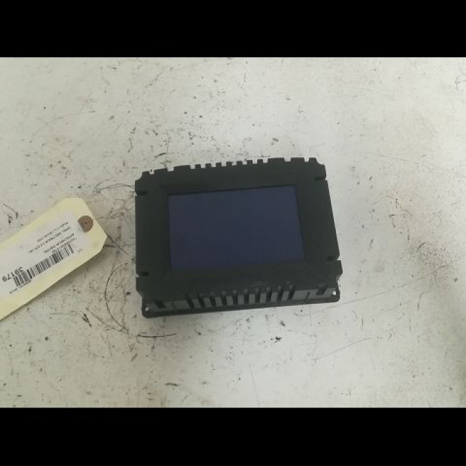 Afficheur digital occasion OPEL VECTRA III Phase 1 06-2002->10-2005 2.0 DTI 16v 1