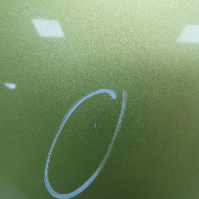 Capot occasion CITROEN C3 PICASSO Phase 1 02-2009->08-2012 1.6 HDi 90ch 7901Q7 3