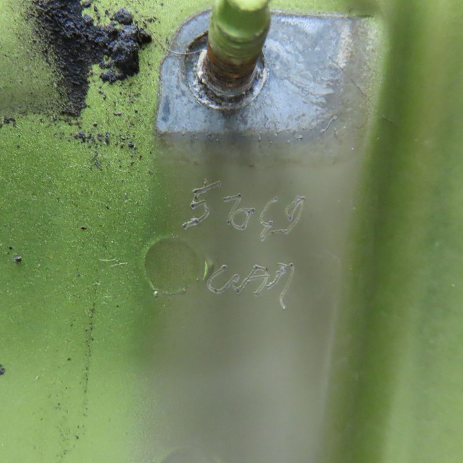 Capot occasion CITROEN C3 PICASSO Phase 1 02-2009->08-2012 1.6 HDi 90ch 7901Q7 7