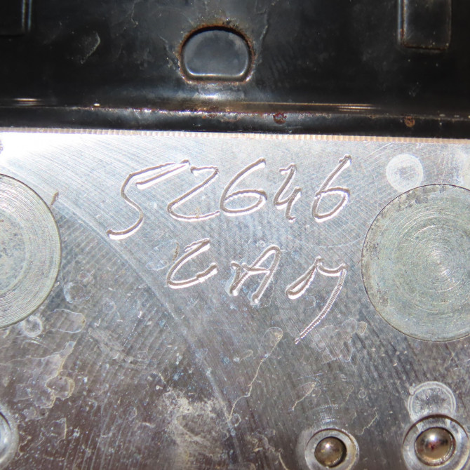 Unité hydraulique ABS occasion FORD CMAX I Phase 2 03-2007->09-2010 1.8 TDCI 8v 115ch 1468868 5