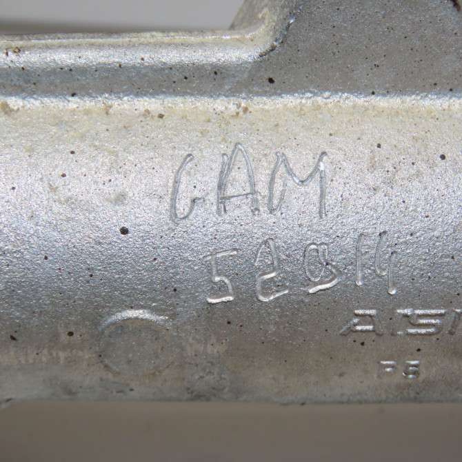 Cremaillere non assistee occasion DACIA DUSTER II Phase 1 10-2017->... 480101836R 5