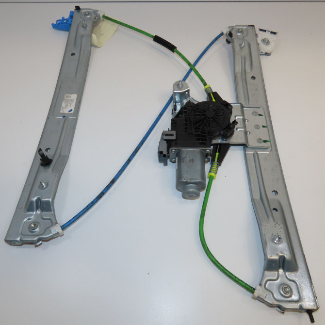 Mecanisme+moteur leve-glace avg occasion CITROEN C3 PICASSO Phase 2 09-2012->... 1.6 HDI 90ch 9802601480 2