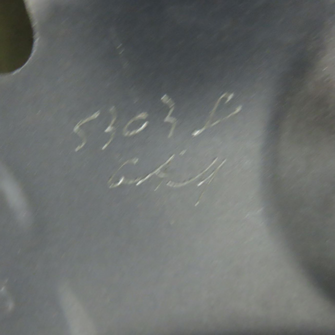 Capot occasion CITROEN C3 PICASSO Phase 2 09-2012->... 1.6 HDI 90ch 7901Q7 4