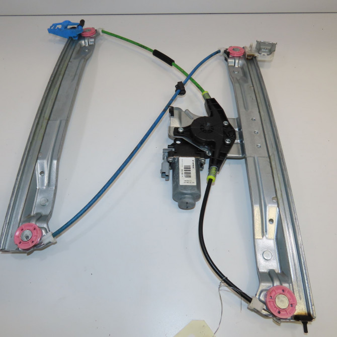 Mecanisme + moteur lève-glace avant droit occasion CITROEN C3 PICASSO Phase 2 09-2012->... 1.6 HDI 90ch 9222FZ 1