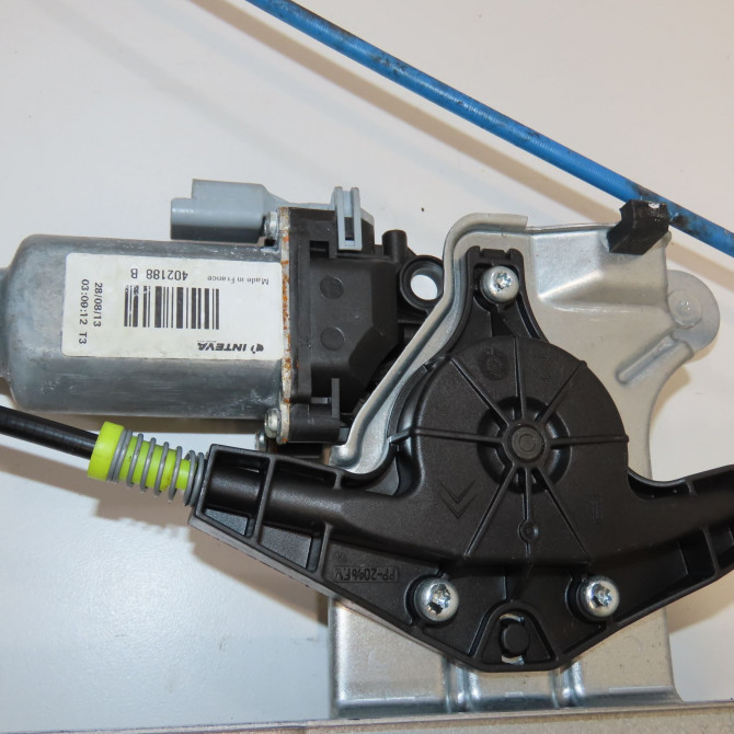 Mecanisme + moteur lève-glace avant droit occasion CITROEN C3 PICASSO Phase 2 09-2012->... 1.6 HDI 90ch 9222FZ 2