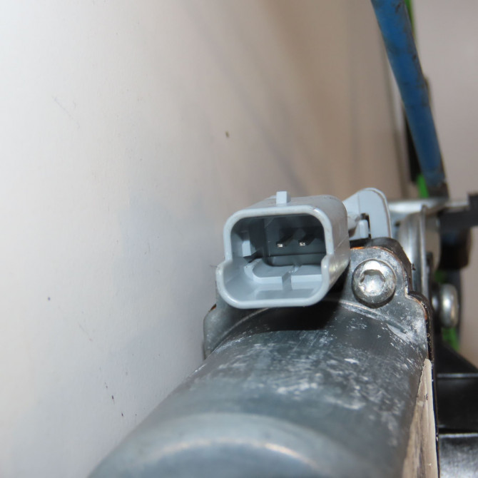 Mecanisme + moteur lève-glace avant droit occasion CITROEN C3 PICASSO Phase 2 09-2012->... 1.6 HDI 90ch 9222FZ 3