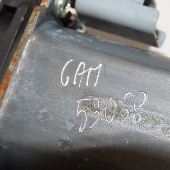 Mecanisme + moteur lève-glace avant droit occasion CITROEN C3 PICASSO Phase 2 09-2012->... 1.6 HDI 90ch 9222FZ 5