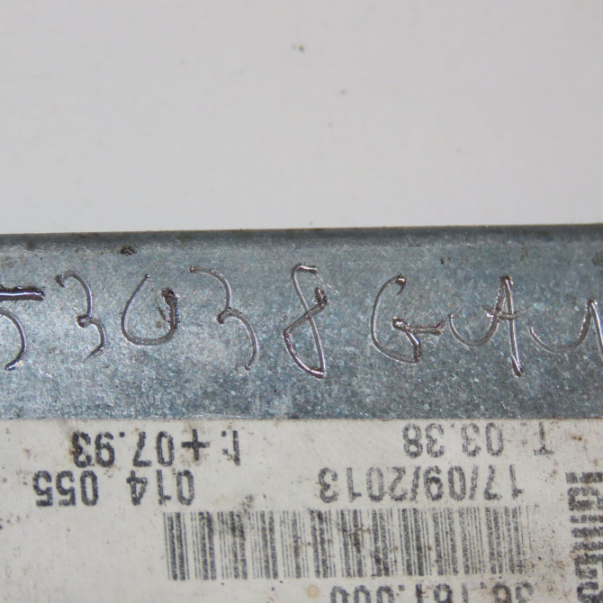 Mecanisme + moteur lève-glace avant droit occasion CITROEN C3 PICASSO Phase 2 09-2012->... 1.6 HDI 90ch 9222FZ 7