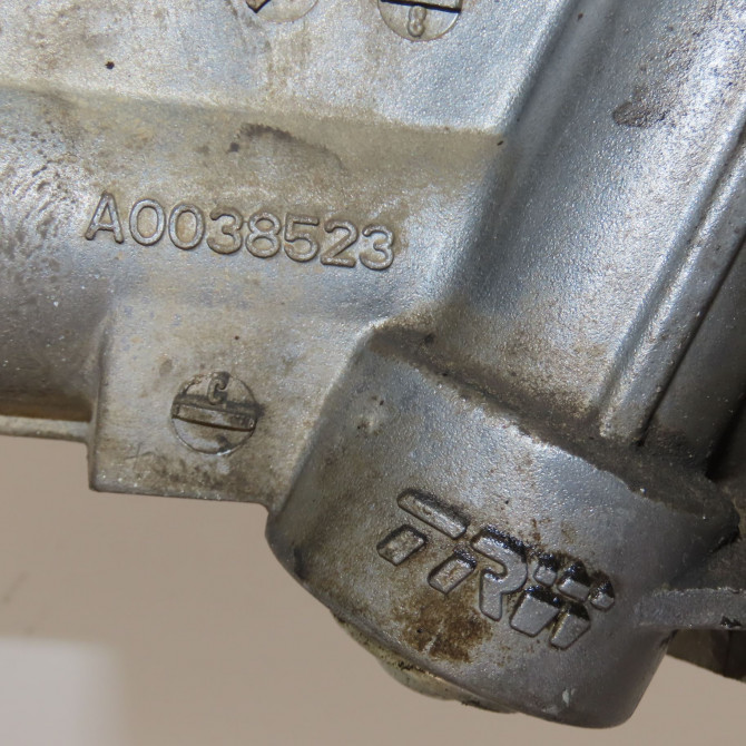 Cremaillere hydraulique occasion CITROEN JUMPER III Phase 2 06-2014->... 1607744580 4