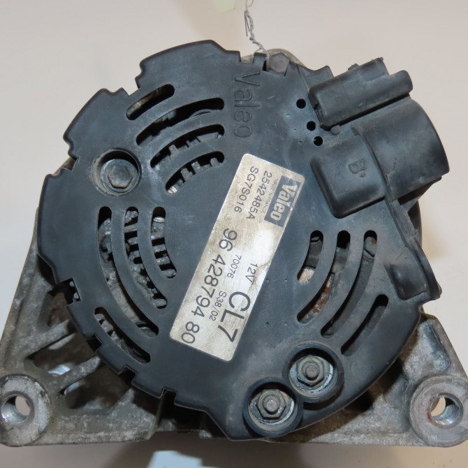 Alternateur occasion CITROEN C3 I Phase 1 04-2002->10-2005 1.4i 57056C 5