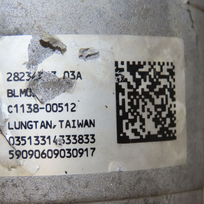 Cremaillere occasion CITROEN DS3 Phase 1 11-2009->03-2014 1.4 VTi 16v 95ch 1610768180 7