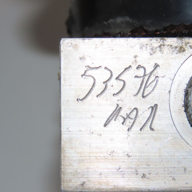 Unité hydraulique ABS occasion CITROEN DS3 Phase 1 11-2009->03-2014 1.4 VTi 16v 95ch 4541TS 5