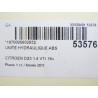 UNITE HYDRAULIQUE ABS