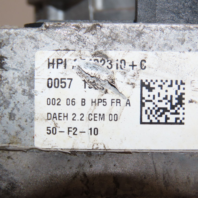 Moteur electrique de direction assistée occasion CITROEN BERLINGO II Phase 2 02-2012->09-2015 1.6 HDI 90ch 1629090080 5