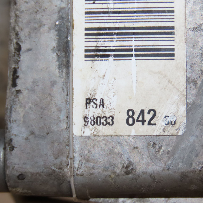 Moteur electrique de direction assistée occasion CITROEN BERLINGO II Phase 2 02-2012->09-2015 1.6 HDI 90ch 1629090080 6