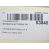 MOTEUR ELECTRIQUE DA