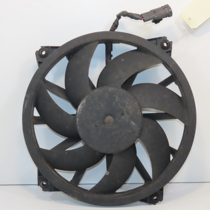 Ventilateur de refroidissement occasion CITROEN BERLINGO II Phase 2 02-2012->09-2015 1.6 HDI 90ch 1253T5 1