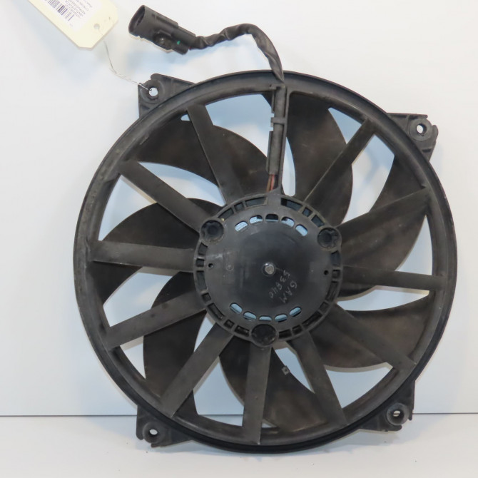 Ventilateur de refroidissement occasion CITROEN BERLINGO II Phase 2 02-2012->09-2015 1.6 HDI 90ch 1253T5 2