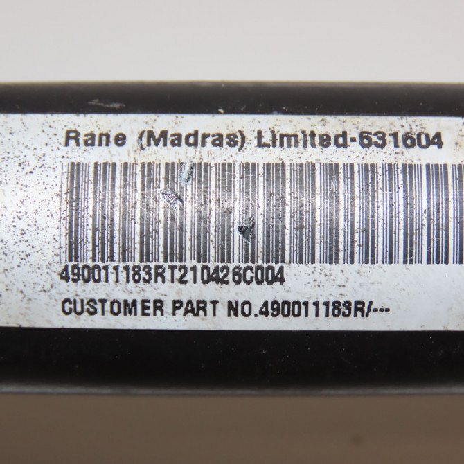 Cremaillere non assistee occasion  480109291R 4