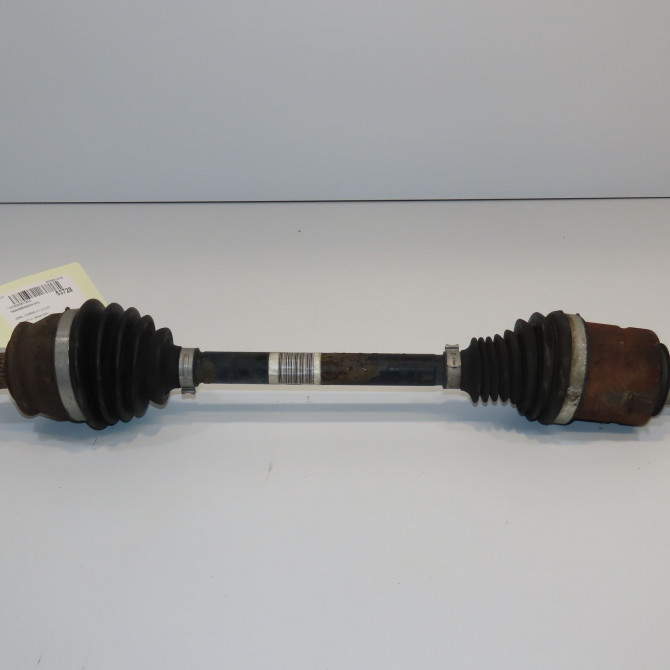 Transmission avant gauche occasion  13486866 1