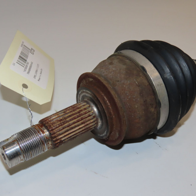 Transmission avant gauche occasion  13486866 2