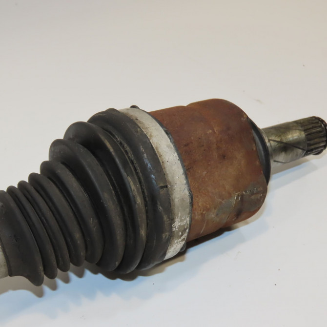 Transmission avant gauche occasion  13486866 3