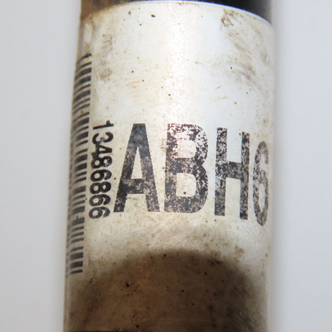 Transmission avant gauche occasion  13486866 6