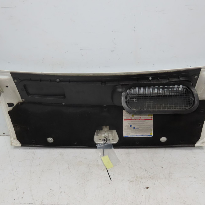 Capot occasion FIAT DUCATO III Phase 1 06-2006->10-2014 50161460 4