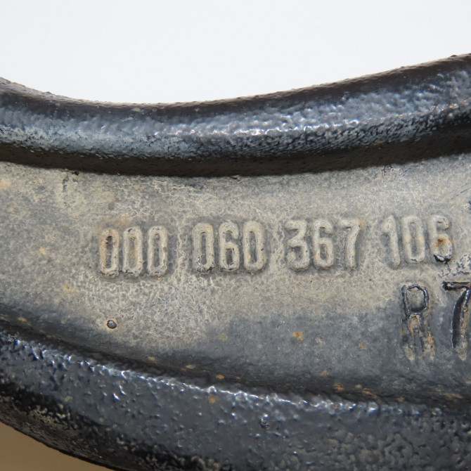 Triangle inf avd occasion MERCEDES CLASSE ML II phase 1 03-2005->09-2008 1643303807 4