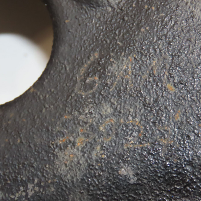 Triangle inf avd occasion MERCEDES CLASSE ML II phase 1 03-2005->09-2008 1643303807 5