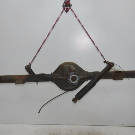 Pont arriere occasion IVECO DAILY IV phase 1 04-2006->04-2009 2.2 D 115ch 7188836