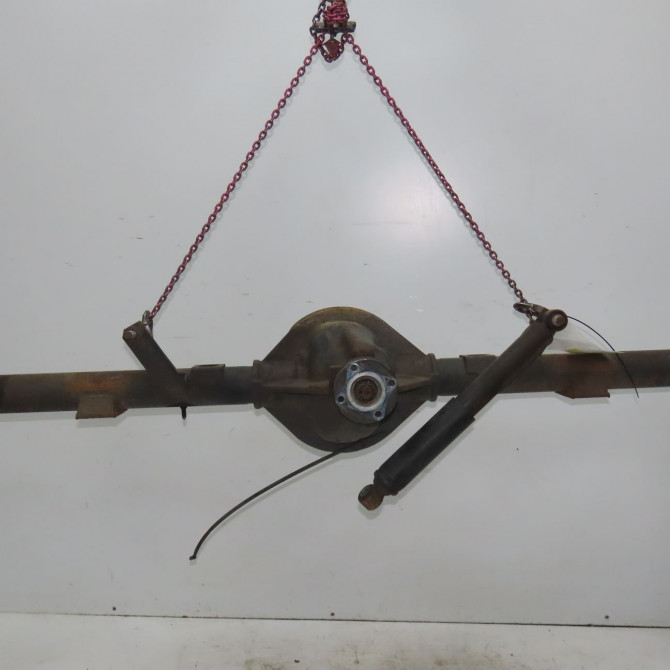 Pont arriere occasion IVECO DAILY IV phase 1 04-2006->04-2009 2.2 D 115ch 7188836 1