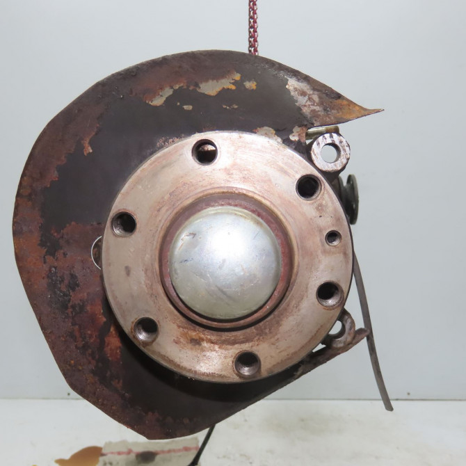 Pont arriere occasion IVECO DAILY IV phase 1 04-2006->04-2009 2.2 D 115ch 7188836 2