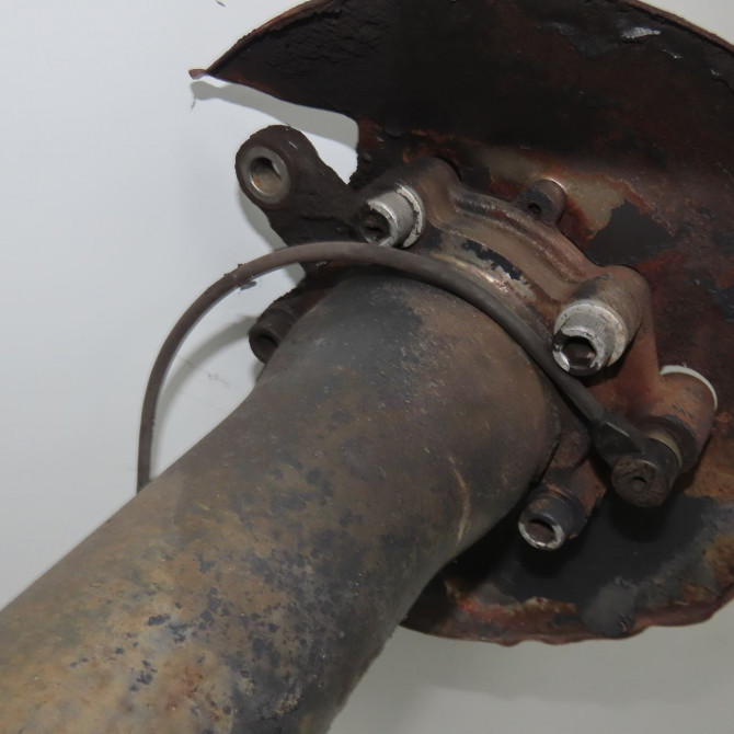 Pont arriere occasion IVECO DAILY IV phase 1 04-2006->04-2009 2.2 D 115ch 7188836 4