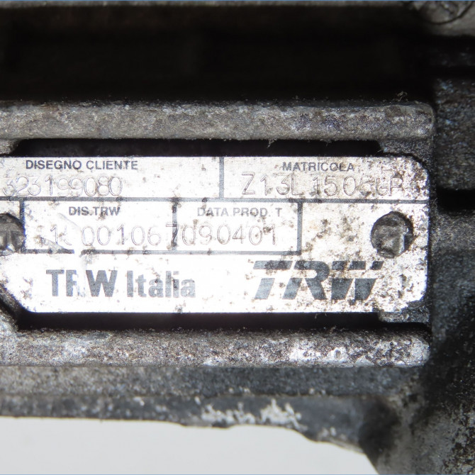 Cremaillere hydraulique occasion FIAT DUCATO II Phase 1 06-1994->03-2002 1.9 TD 81ch 1310352080 5