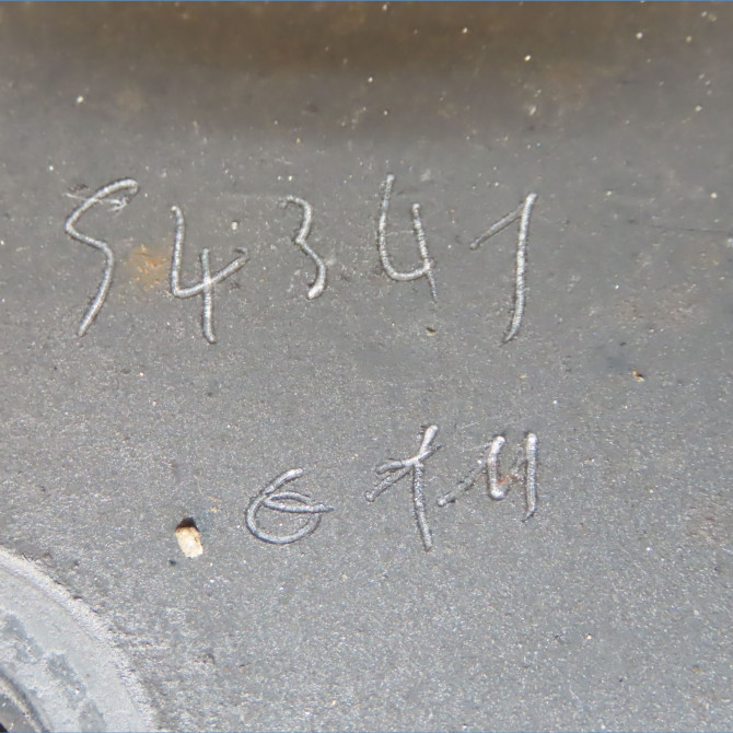 Amortisseur avant droit occasion CITROEN C4 PICASSO II Phase 2 09-2016->... 1.6 BLUEHDI 120ch 1628564280 6