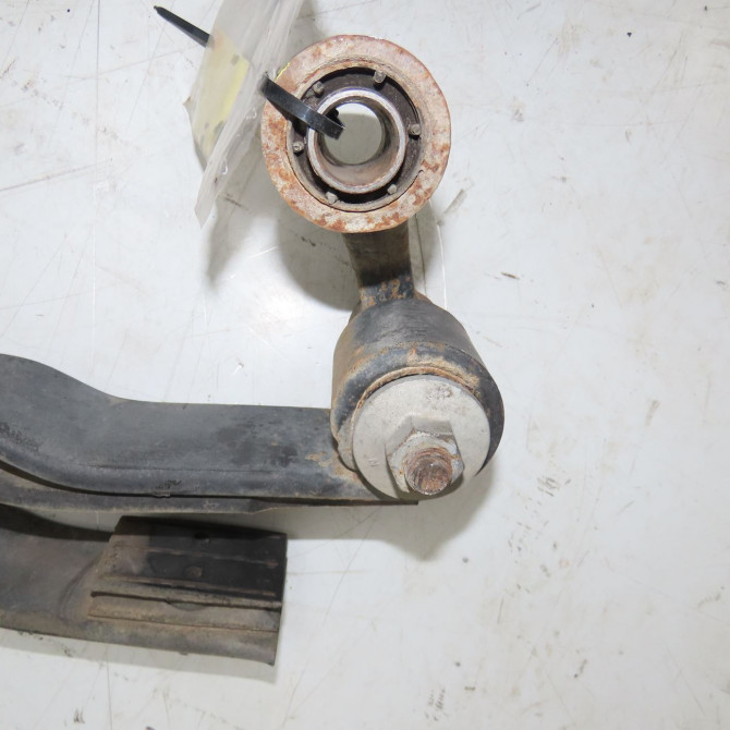 Lame de ressort ard occasion NISSAN CABSTAR 3