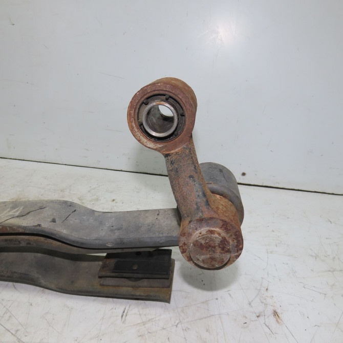 Lame de ressort arg occasion NISSAN CABSTAR 2