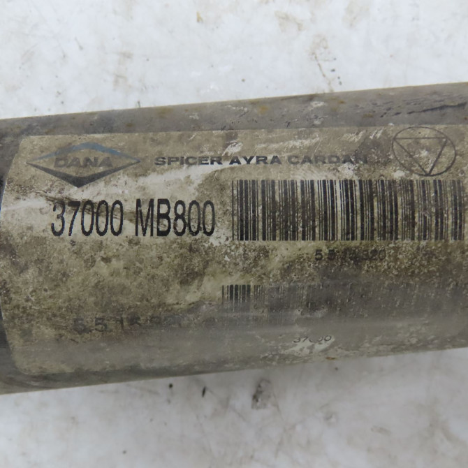 Transmission longitudinale cent occasion NISSAN CABSTAR 4