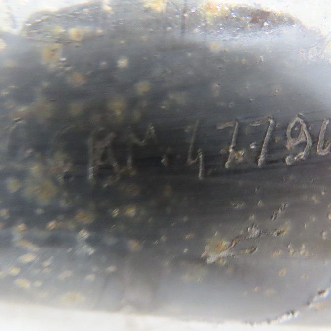 Transmission longitudinale cent occasion NISSAN CABSTAR 5