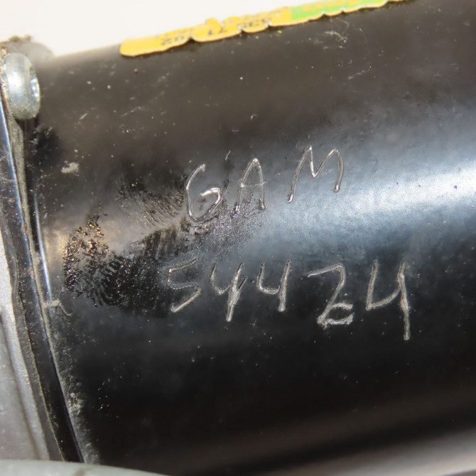 Moteur essuie-glace avant occasion CITROEN C3 PICASSO Phase 2 09-2012->... 1.4 VTI 95ch 6405NS 6