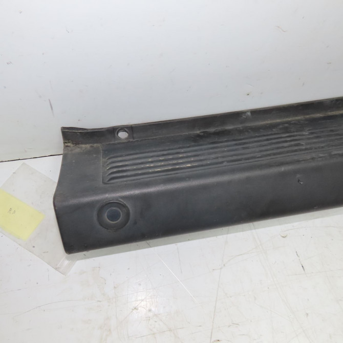 Pare-choc arrière occasion CITROEN JUMPER III Phase 2 06-2014->... 2.0 HDI 130ch 1637184980 6