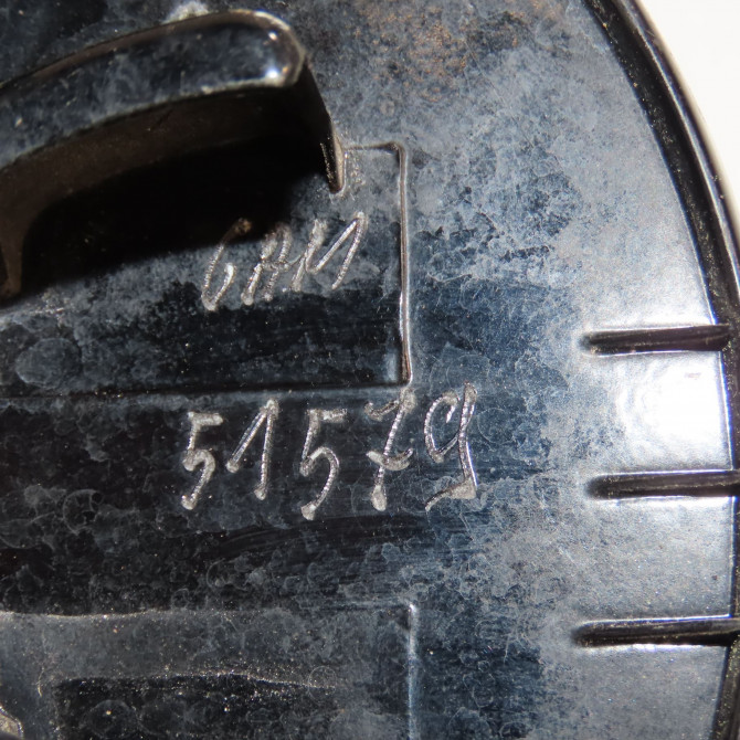 Volet de trappe carburant occasion HYUNDAI TUCSON I Phase 1 09-2004->10-2010 2.0 CRDI 140ch 2WD 695102E000 3