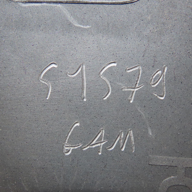 Elargisseur aile ard occasion HYUNDAI TUCSON I Phase 1 09-2004->10-2010 2.0 CRDI 140ch 2WD 4